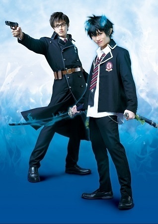 *Blue Exorcist* Stage Play to Focus on “Awakening the Blue Flame Arc” and “Kyoto’s Unclean King Arc,” Performances to Begin in June