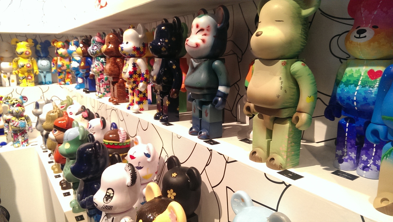 [Event Report] MEDICOM TOY Exhibition Party 2016