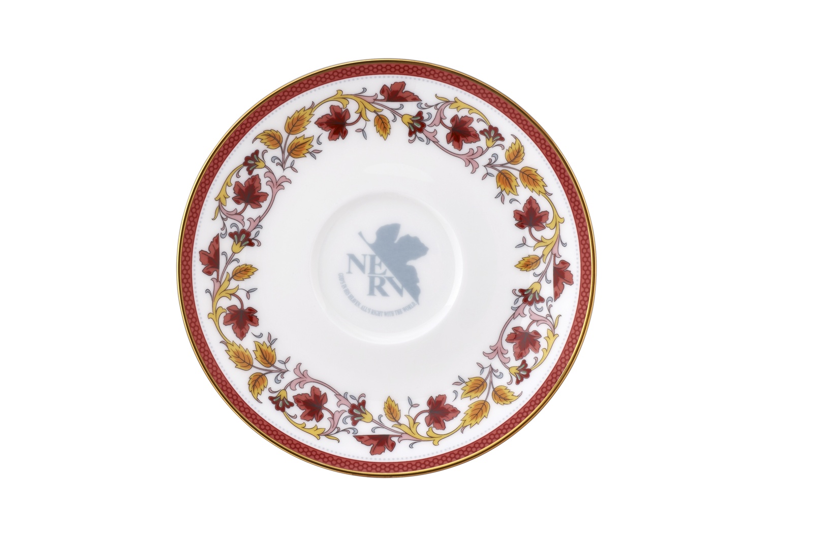 2号機デザイン ソーサー 7