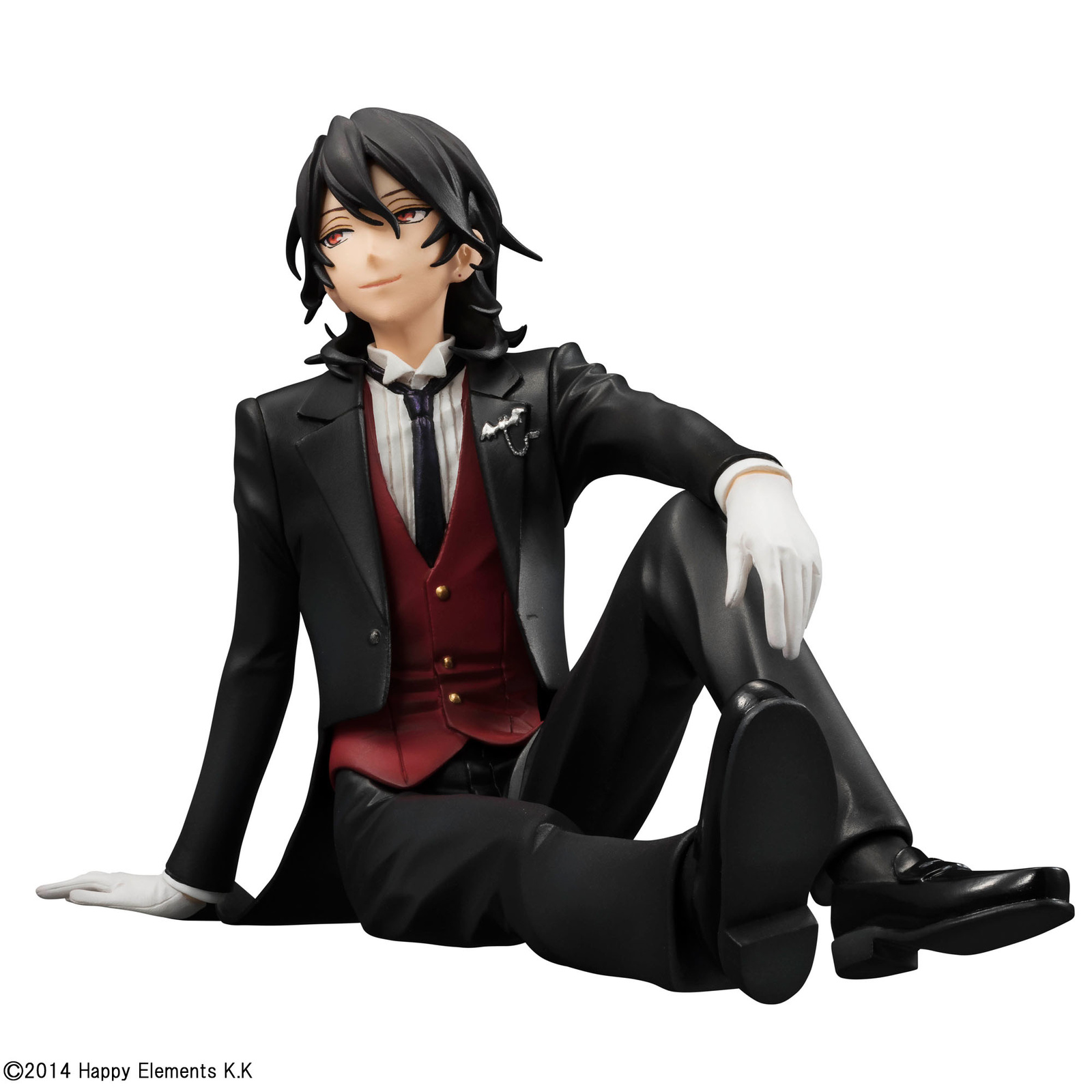 パルメイト あんさんぶるスターズ！ 朔間零(1) 4