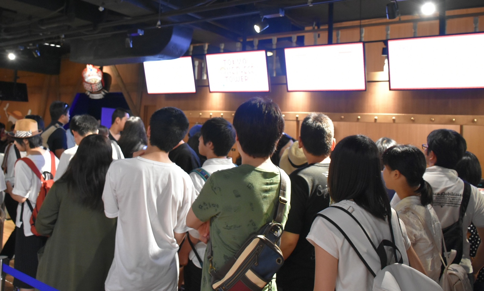 One Piece in 360°! “360 Log Theater: The World of One Piece” Has Opened! 4