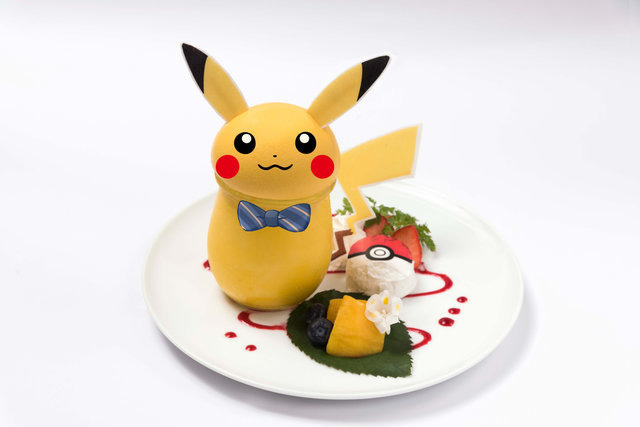 Visit Pikachu and Eevee at Adorable Pokémon: Let's Go Cafes!