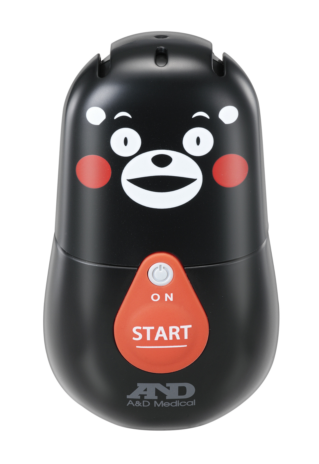 Adorable Kumamon Non-Contact Thermometer Makes Taking Temperatures a Lot More Fun! 0