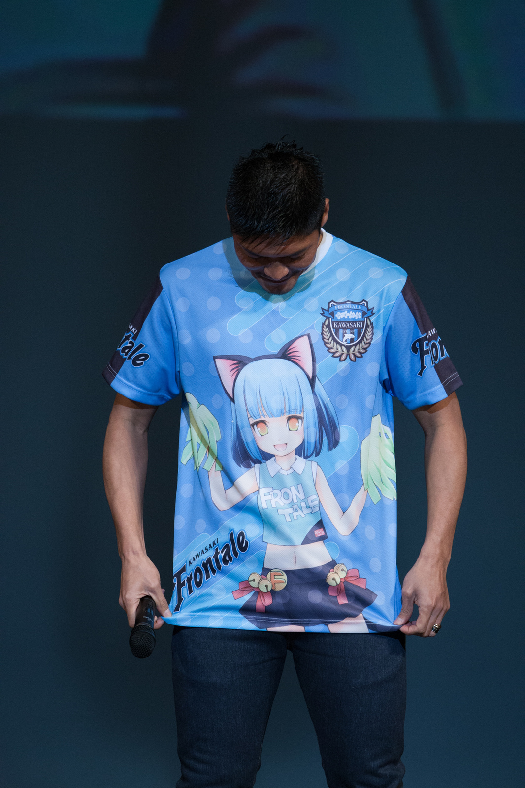 © KAWASAKI FRONTALE 11