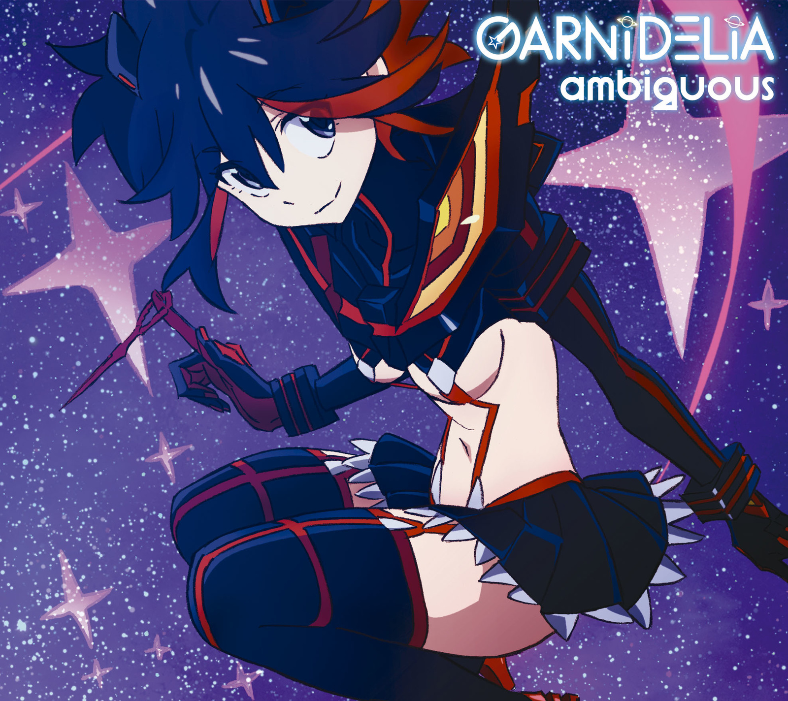 Interview: Music Unit GARNiDELiA [1/2]