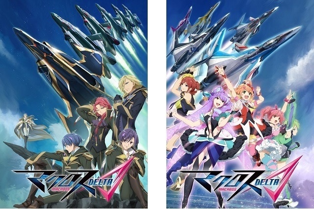 “Macross Delta” to Broadcast and Stream Nearly Complete 1st Episode Dec. 31, 2015 in Special Hour-Long Introduction
