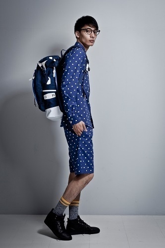 Popular Brands Discovered, Ice Cream, and Master-Piece Collaborate with Ghost in the Shell: S.A.C.