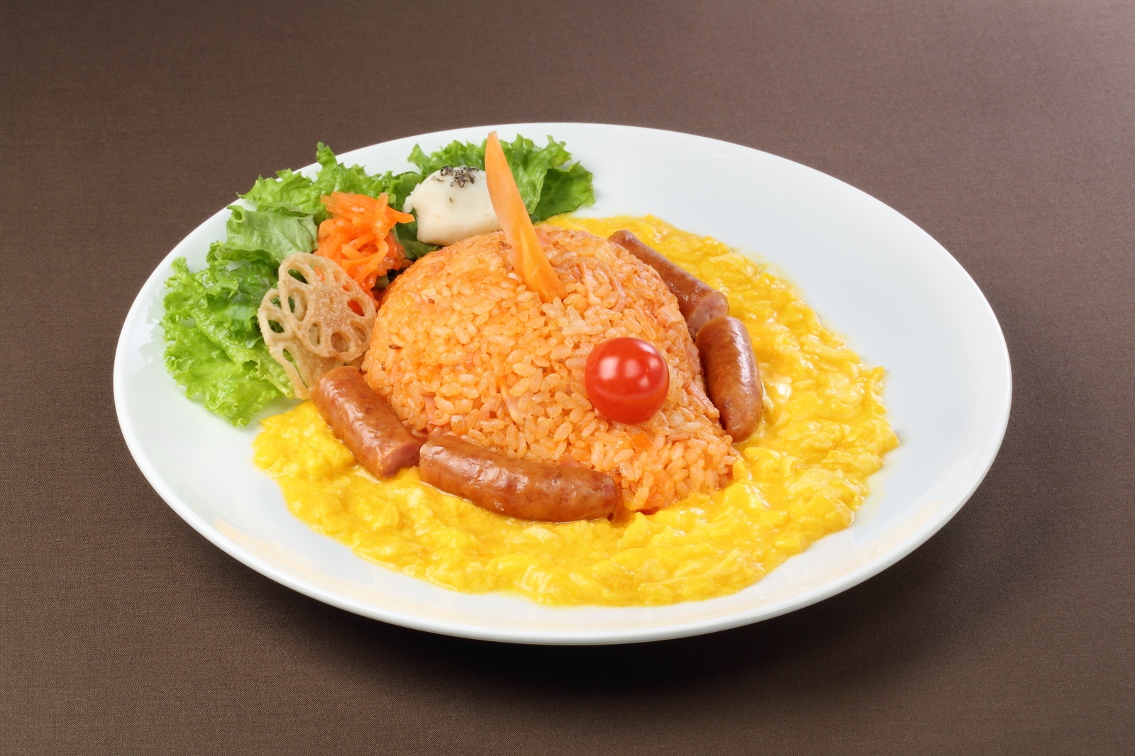New Menu Unveiled at Gundam Cafe! 11