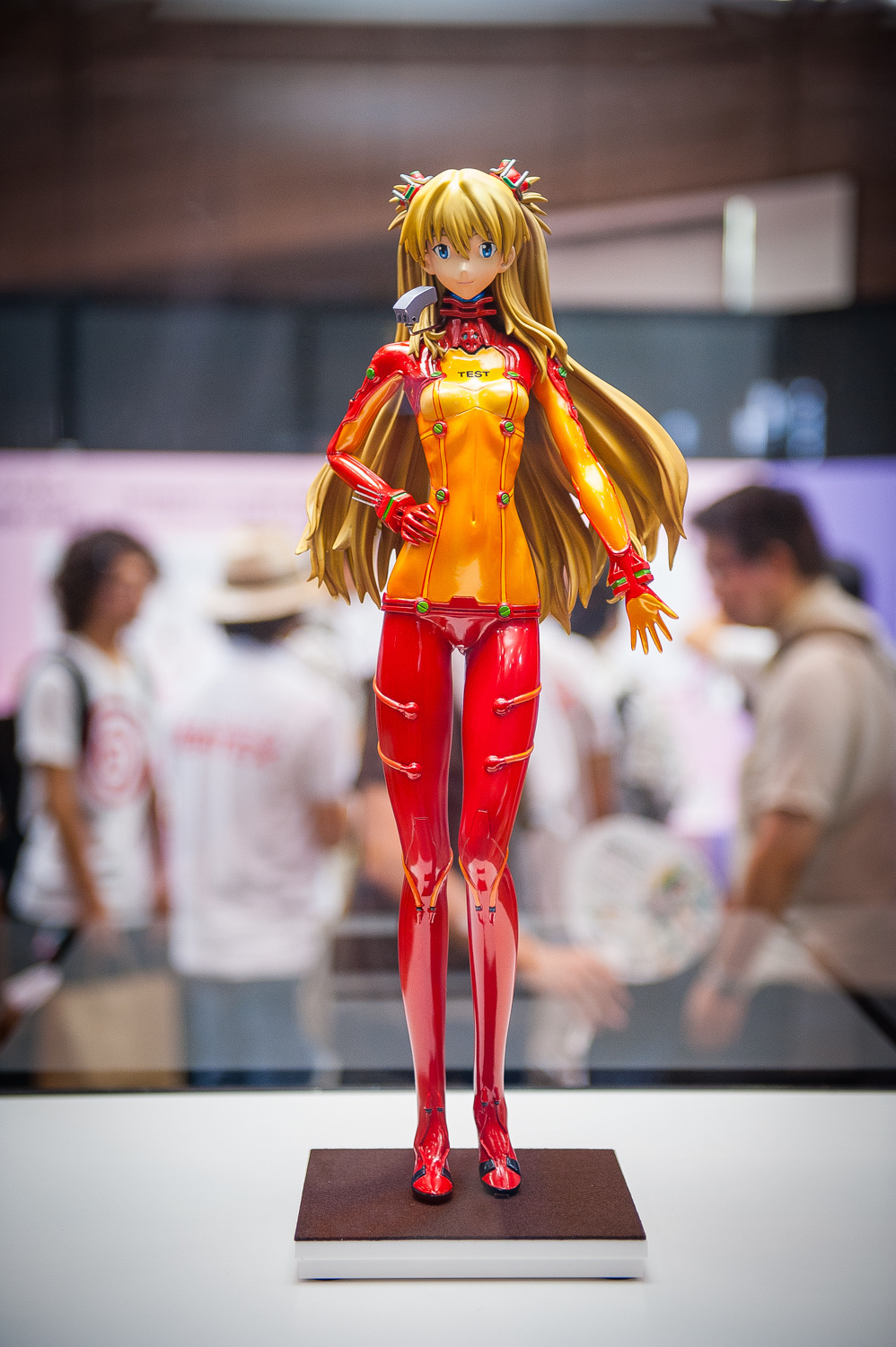 [WonFes] We Explore the Evangelion 20th Anniversary Booth