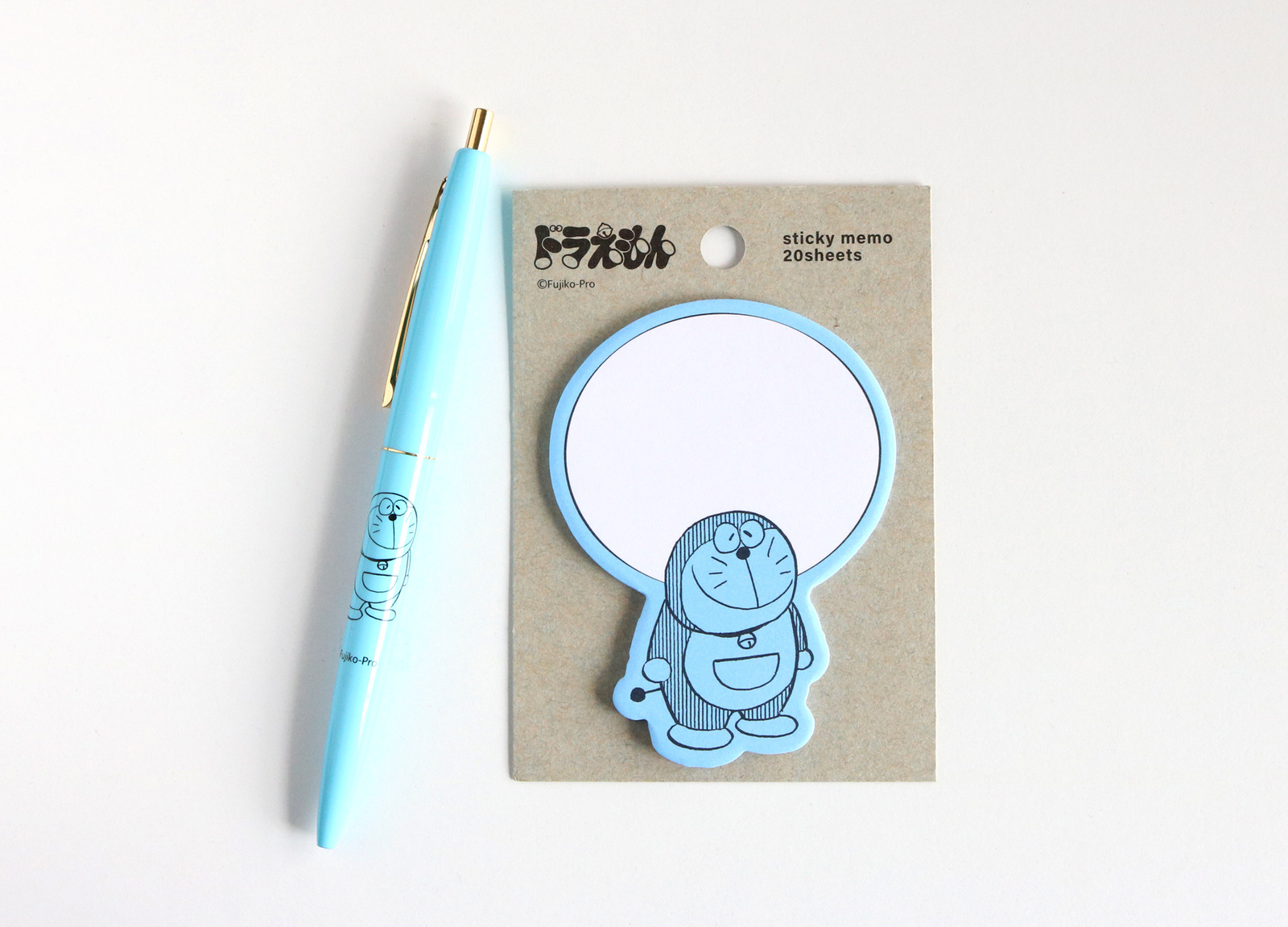 Doraemon Visits Again for New GreenFlash Stationery Collab! 5