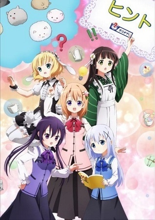 *Gochūmon wa Usagi Desu ka?* - Create Coffee of Memories with Cocoa and the Gang at Nazomate