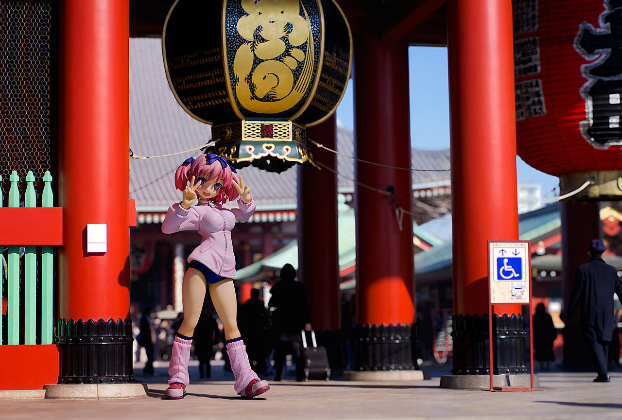 A Mysterious World in Tilt-Shift Style - Creator Interview: Kimura Yoshinobu Vol. 2