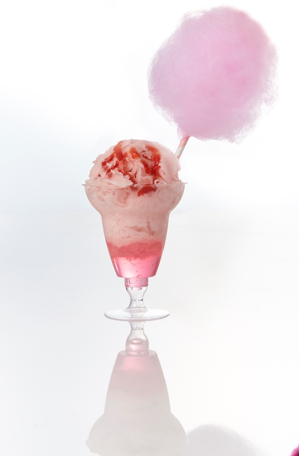 Cotton Candy Shaved Ice 4