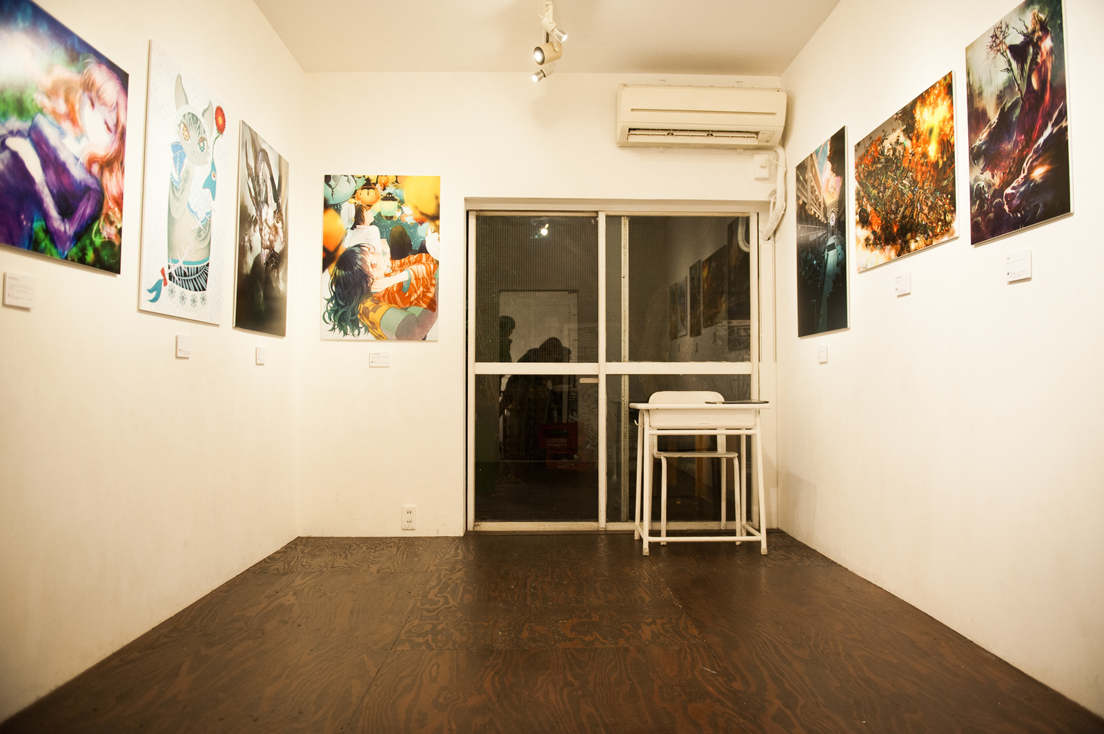 Reflection: An Exhibition Full of Playfulness! 7