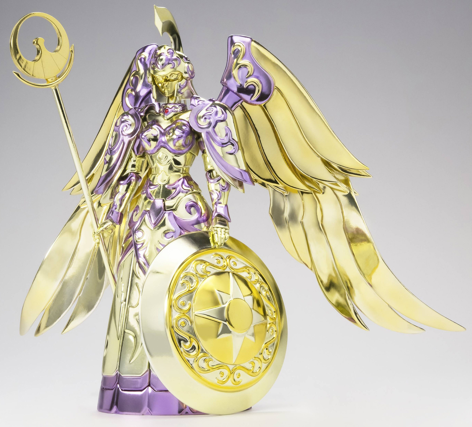 “Saint Seiya Myth Cloth” 10 Year Anniversary Project Commences 8