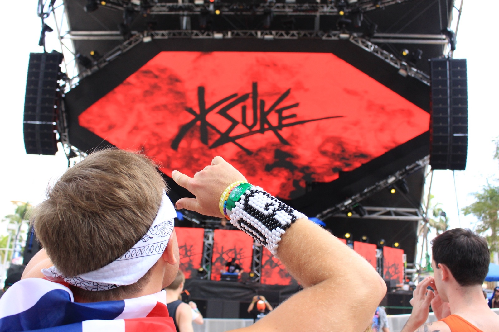 Over 160,000 People from Around the World Descend on Miami for Ultra Music Festival 2016 5