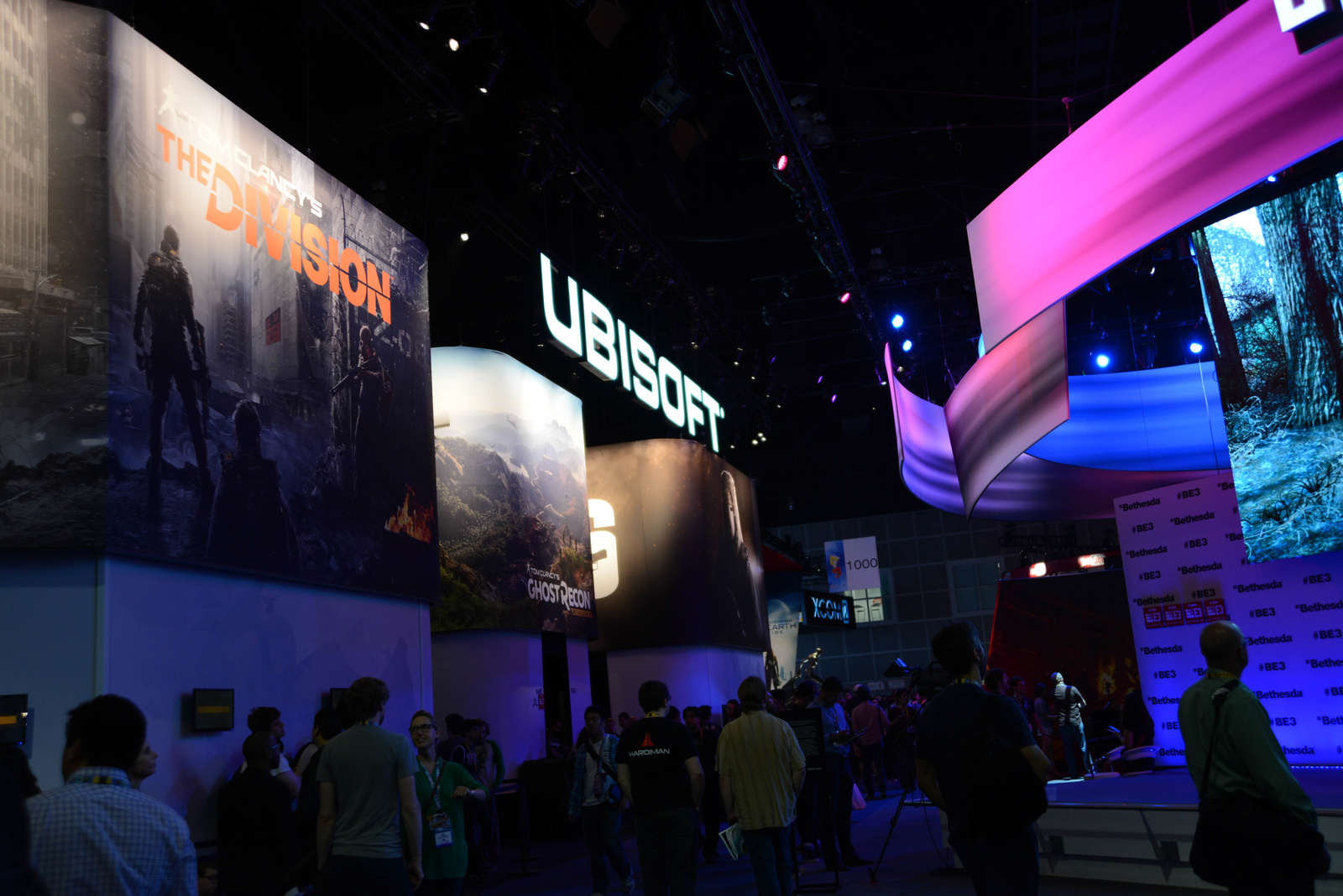 TOM Attends E3 2015: Photo and Video Report 20