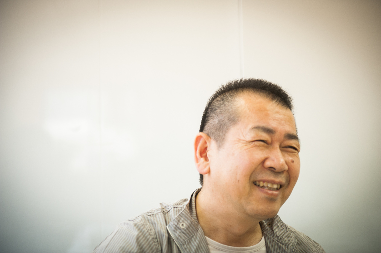 Interview with Yu Suzuki, Producer of the “Shenmue” Series 17