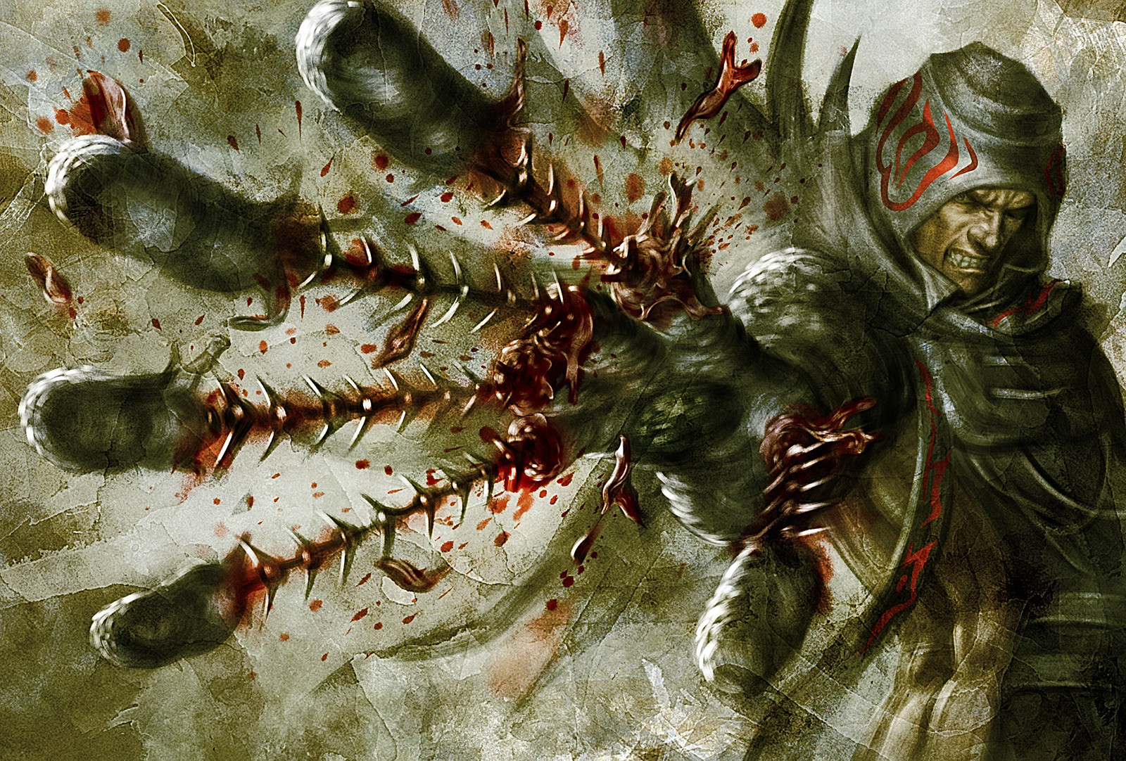 The World of Game Development: Interview with Game Conceptor Keiji Inafune on “Soul Sacrifice” [2/3] 7