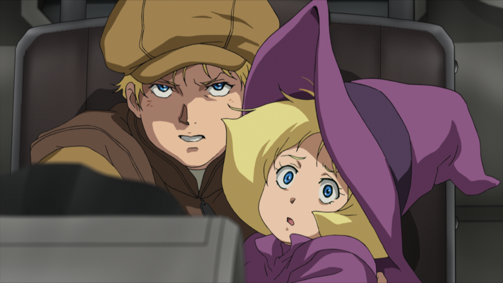 © SOTSU Co. Ltd., SUNRISE Inc. 3