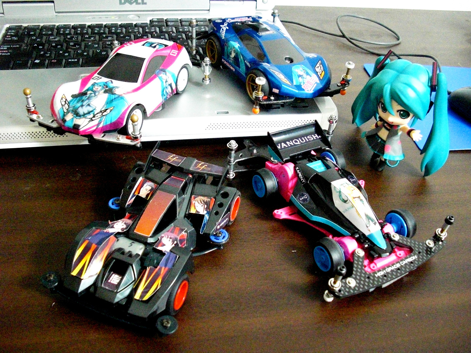 Petit-Ita Festa Race Winner Kon Kato Speaks on Ita Mini 4WD