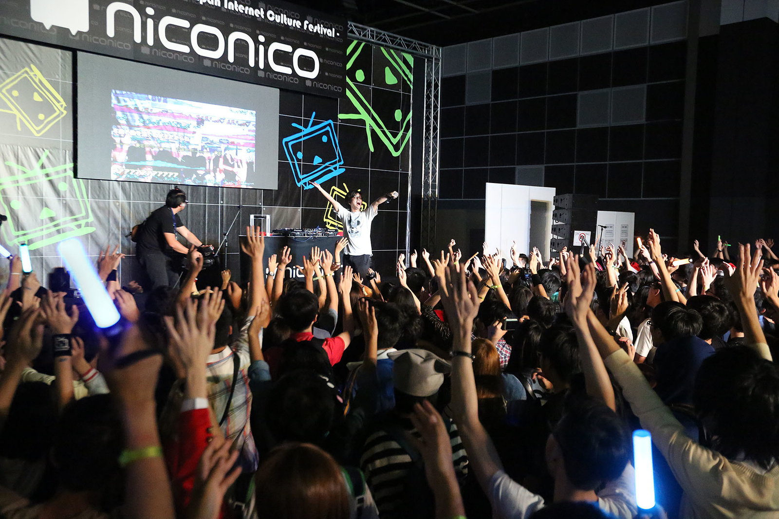 AFA x Niconico Kunikaigi in Singapore Closes with Huge Success! Record-Breaking 90,000 Visitors & Over 450,000 Online Viewers 9