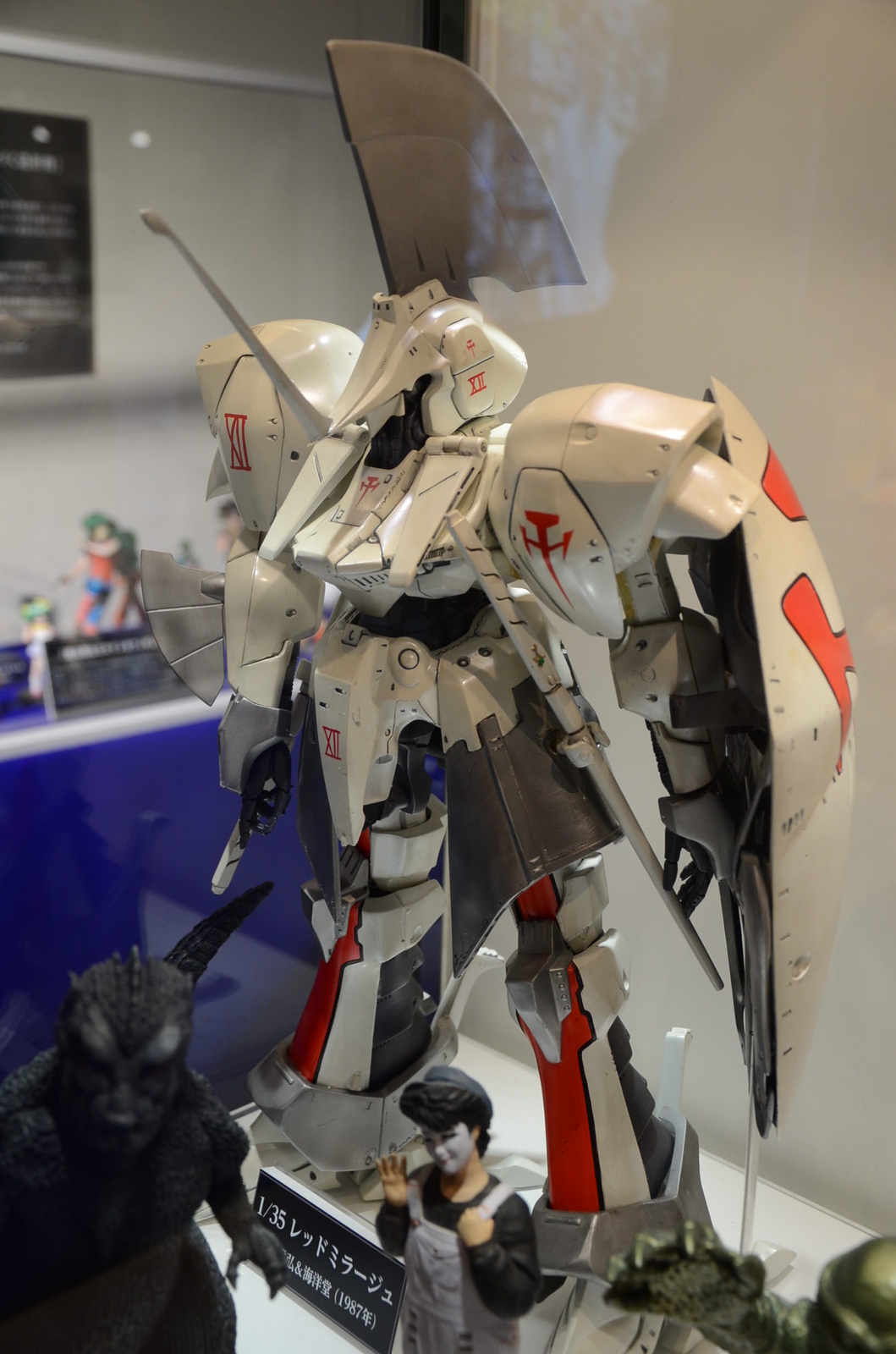 Thirty Years of Excellence! Makers of Excellent Quality Figures Showcased at “Kaiyodo Figure World”! 1