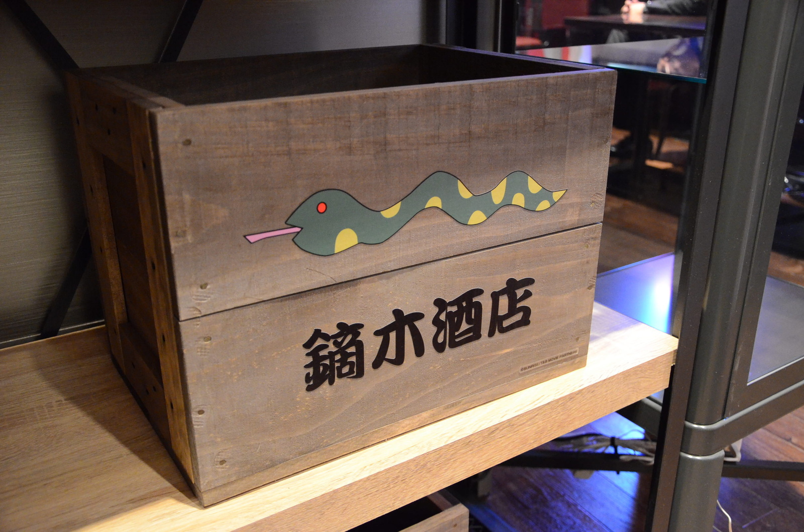 A New Place for Otaku Opens in Ikebukuro! We Check Out Anime and Collaboration Restaurant Cafe & Bar Characro’s First Collaboration - Tiger & Bunny! 17