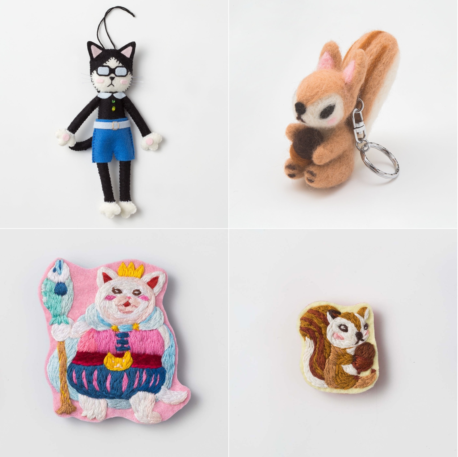 Felissimo’s Couturier Collection Teams Up with March Comes in like a Lion! 5