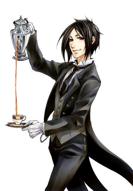 "Black Butler" Live-Action Movie Completes Filming, Slated for Release in Spring 2014!