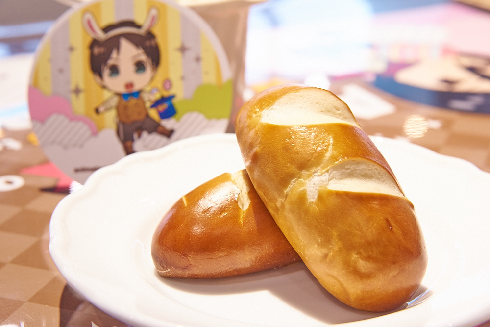 Celebrate Attack on Titan Season 2 at animate Cafe! [Photo Report]