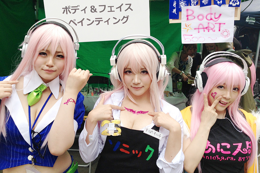 Anime Film Festival Ikebukuro Cinemachi Festival Held for the First Time!