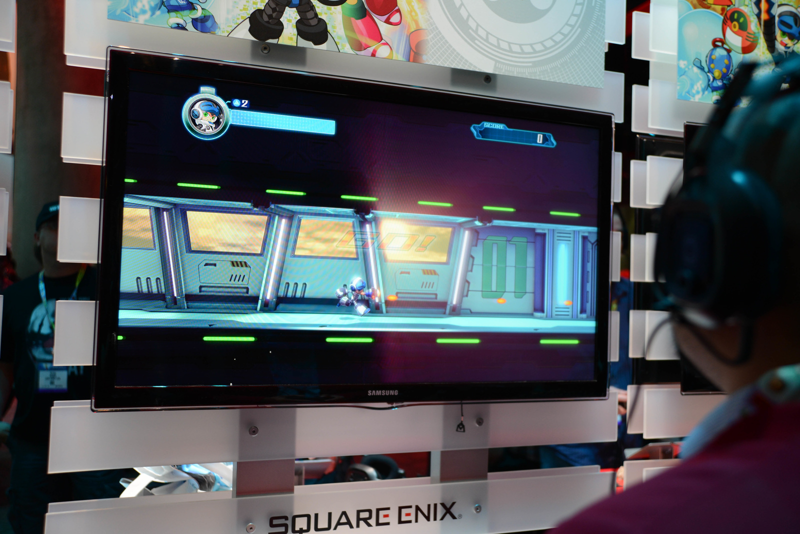 TOM Attends E3 2015: Photo and Video Report 14