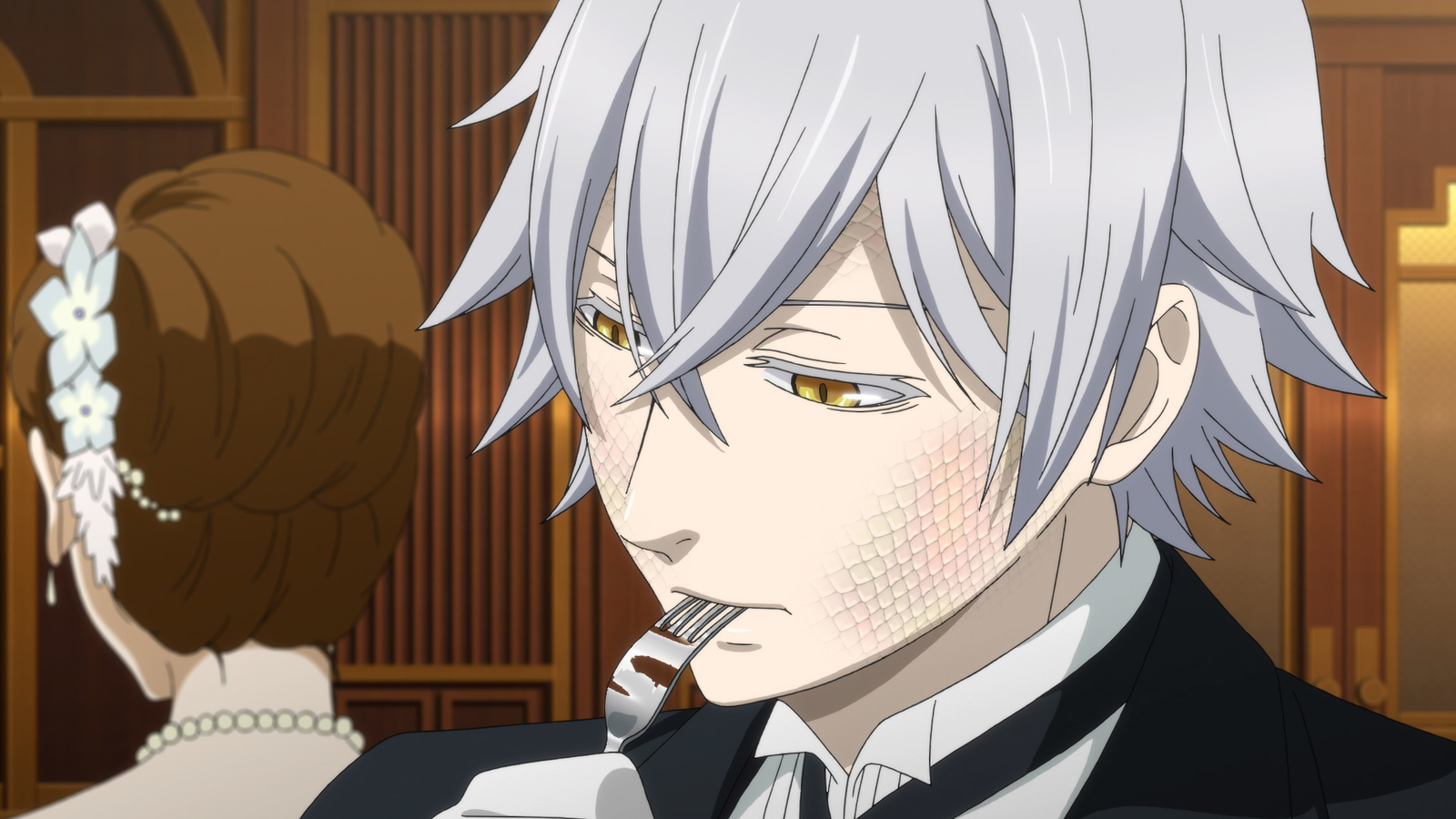 Brand New Poster and First Trailer Revealed for Black Butler Movie! 12