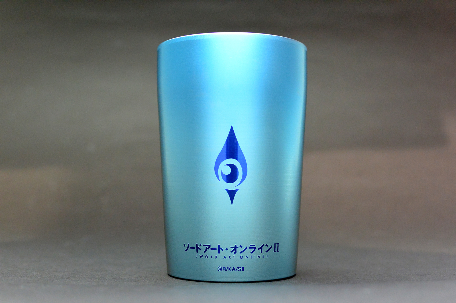 Cross Crowdfunding Begins Project for Sword Art Online II Titanium Tumblers! 2