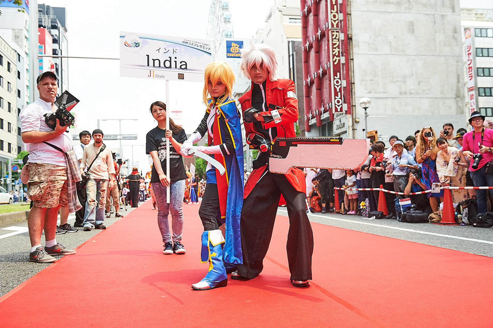 [Event Report] World Cosplay Summit 2016 15