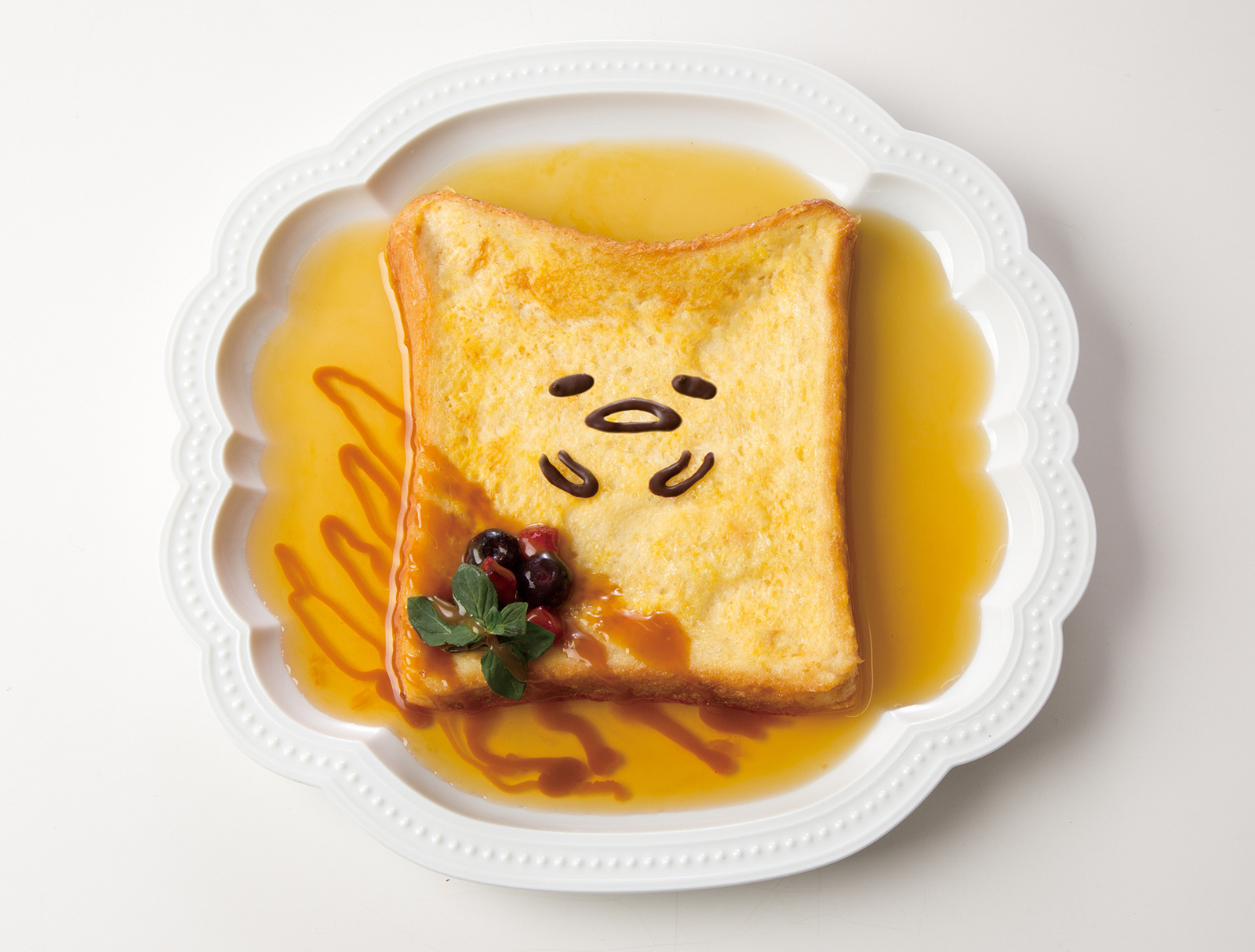 Kanshou ni Hitarisugissho Caramel French Toast 0