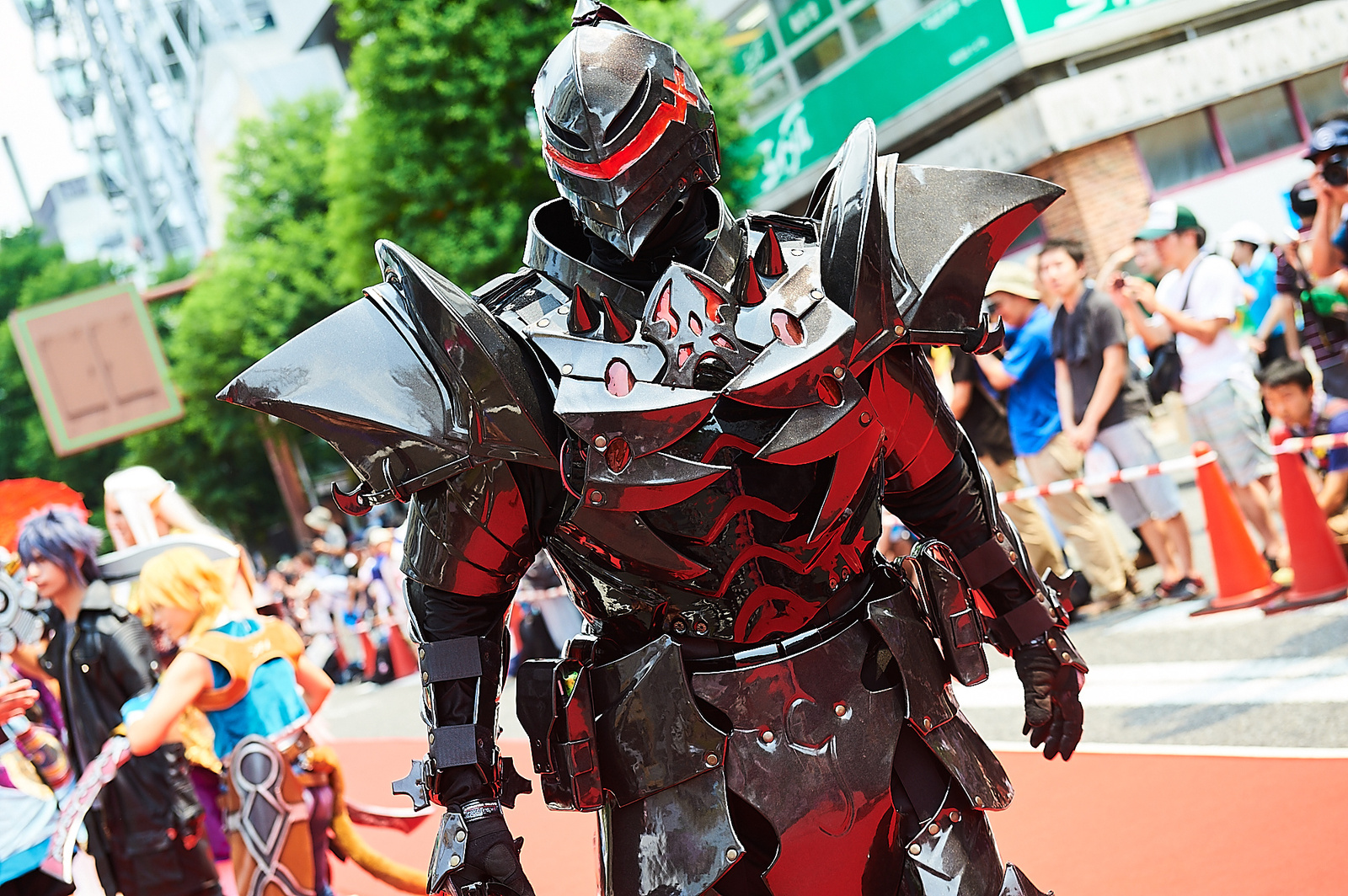 [Event Report] World Cosplay Summit 2016 49