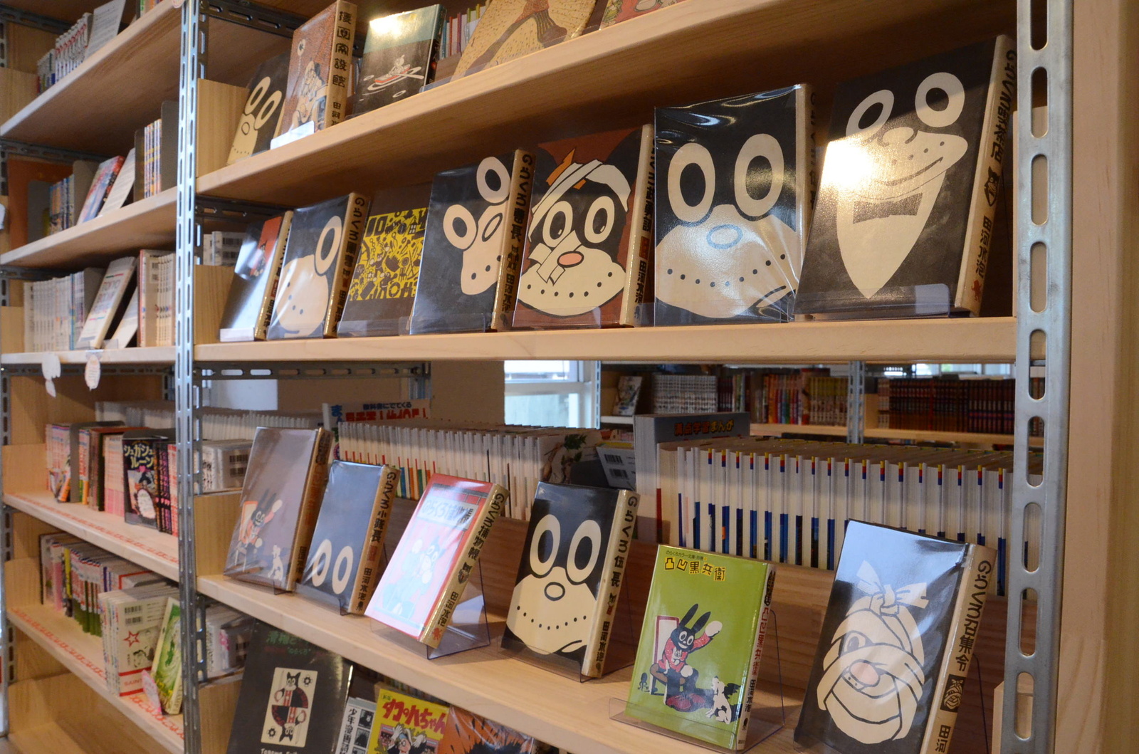 Completely Immerse Yourself in the World of Manga at Tachikawa Manga Park! 3