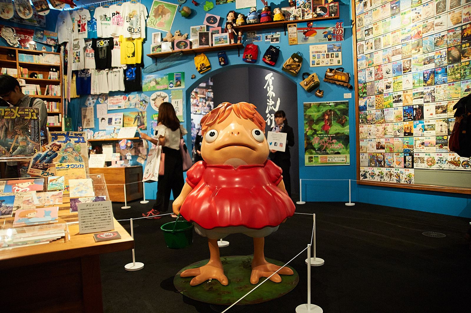 [Event Report] Celebrate 30 Years of Studio Ghibli with the Great Ghibli Exhibition! 54