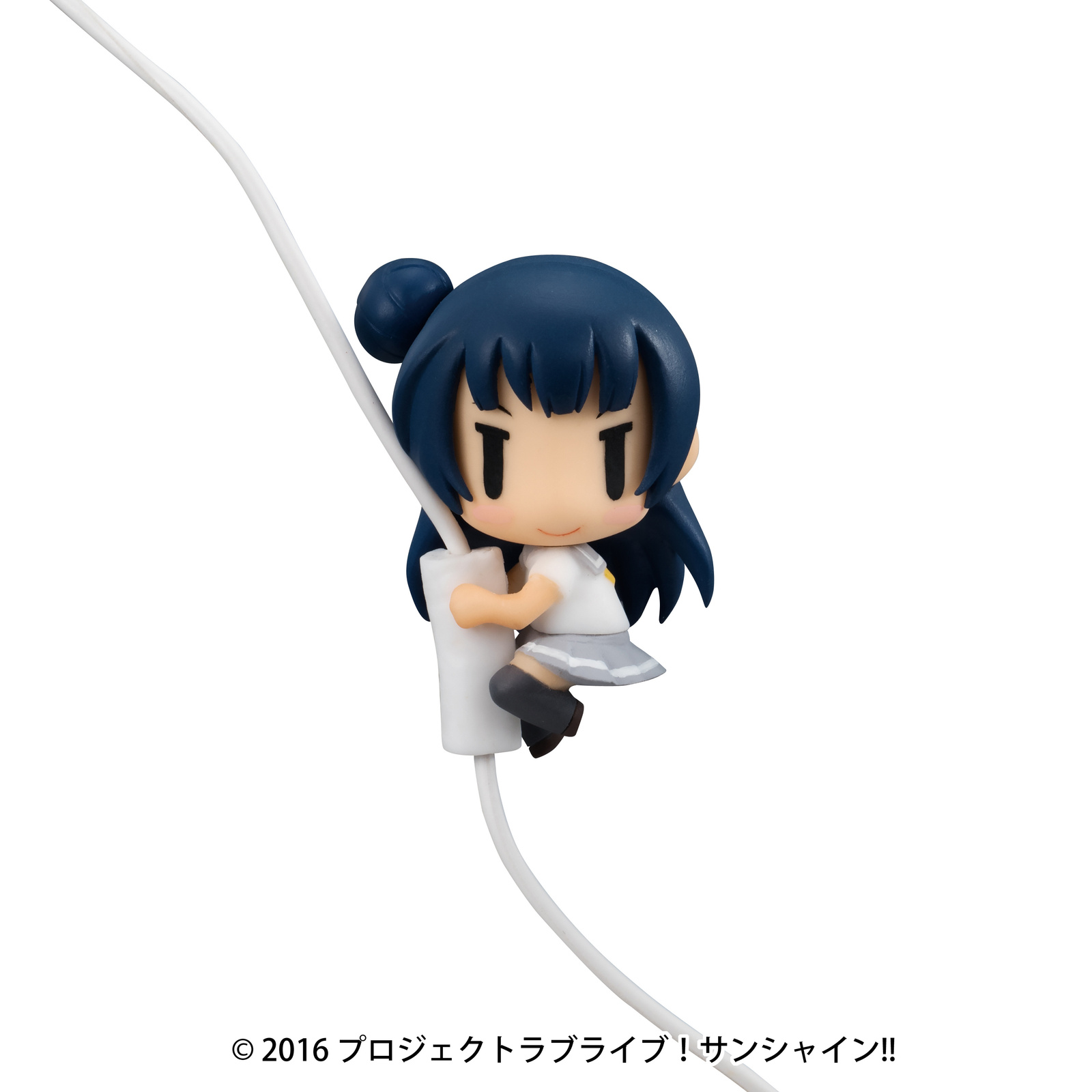 Love Live! Sunshine!! Mascots Are Here to Serenade You from Your Headphone Cable! 7