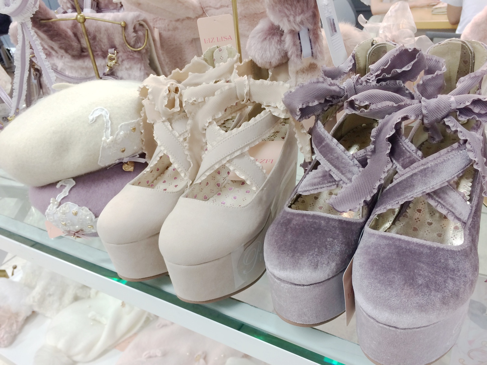 [J-Fashion] LIZ LISA Autumn/Winter 2015: Meet the New Collection! 18