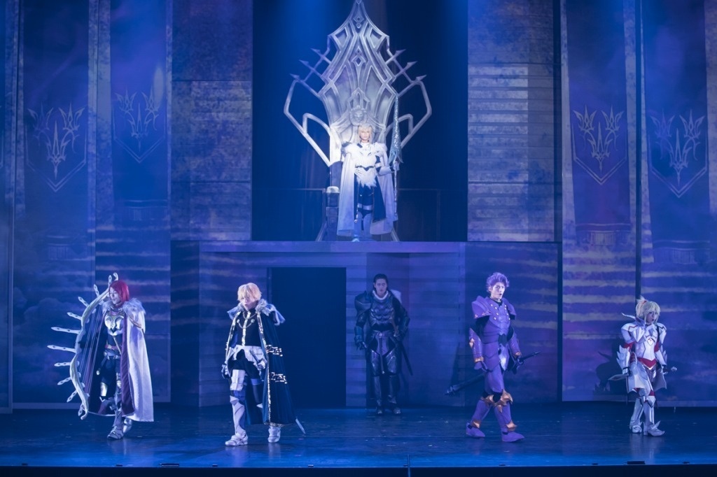 Fate/Grand Order Stage Show Announces Star Studded Screening to Mark Blu-ray Release