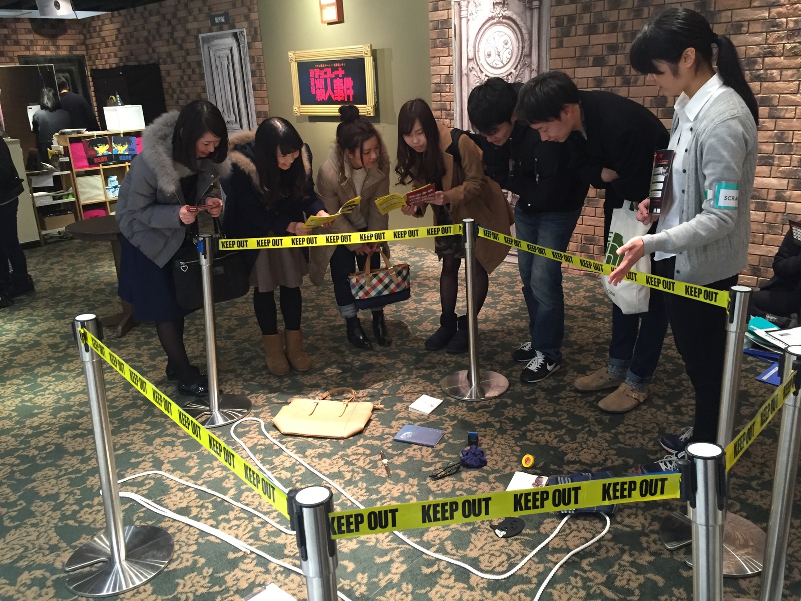 Put Your Skills of Deduction to the Test Even When You're in the Bathroom with Real Escape Game x Detective Conan Limited-Edition Puzzle Toilet Paper! 3