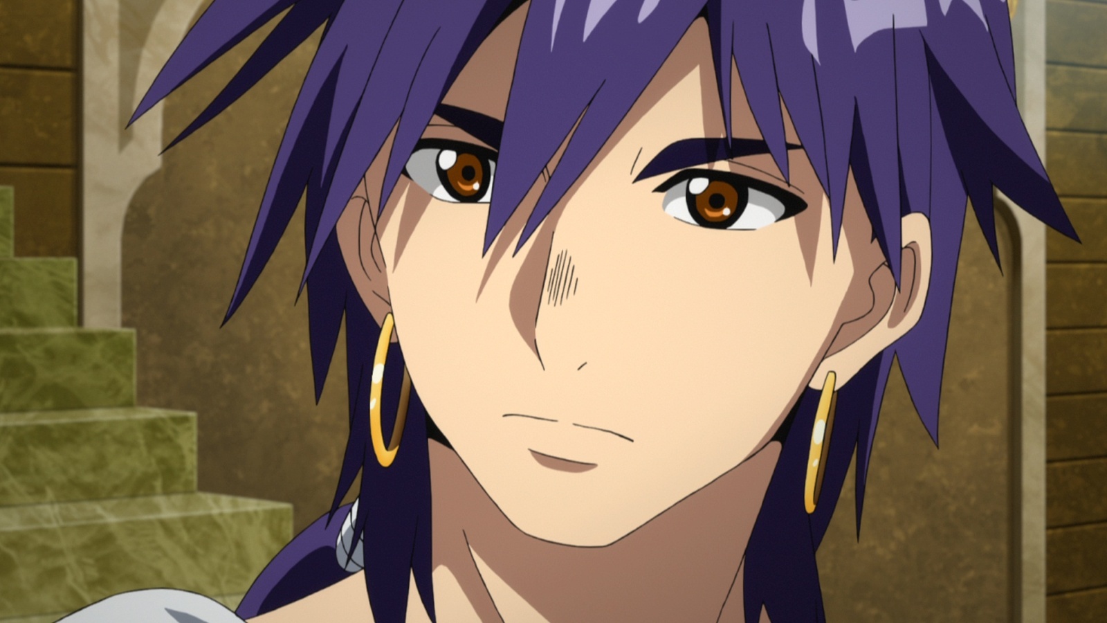 “Magi: The Labyrinth of Magic” Recap of Episode 10: “His Name Is Judal” 3