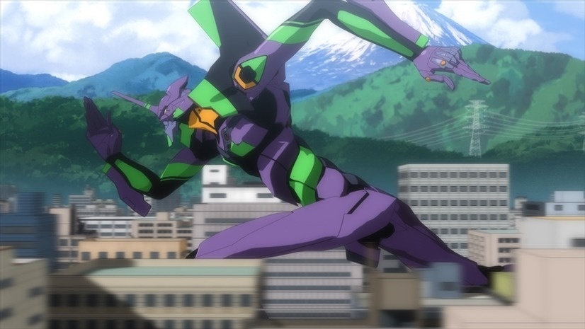 Evangelion: 3.0+1.0 to Open June 2020!
