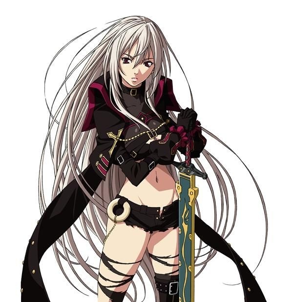 New Character and PV for Online Game “Rusty Hearts” Release