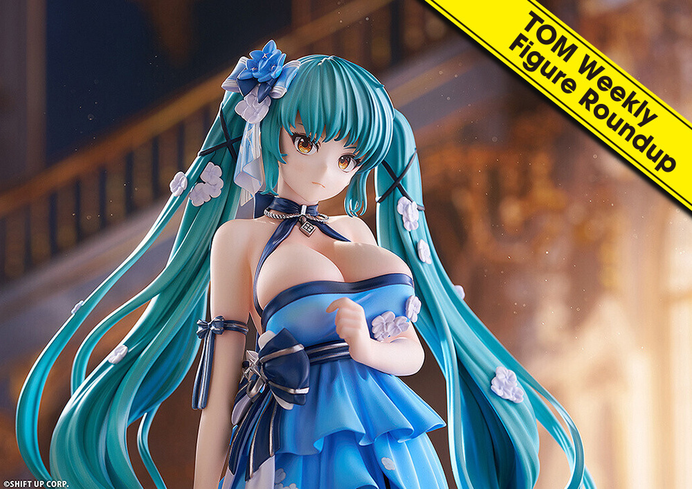 Weekly Figure Roundup: 01 Feb, 2026 to 07 Feb, 2026