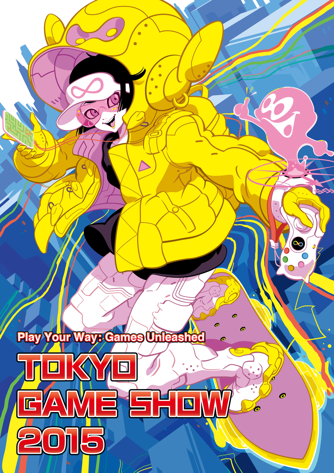 Tokyo Game Show 2015 Kicks Off Sept. 17!