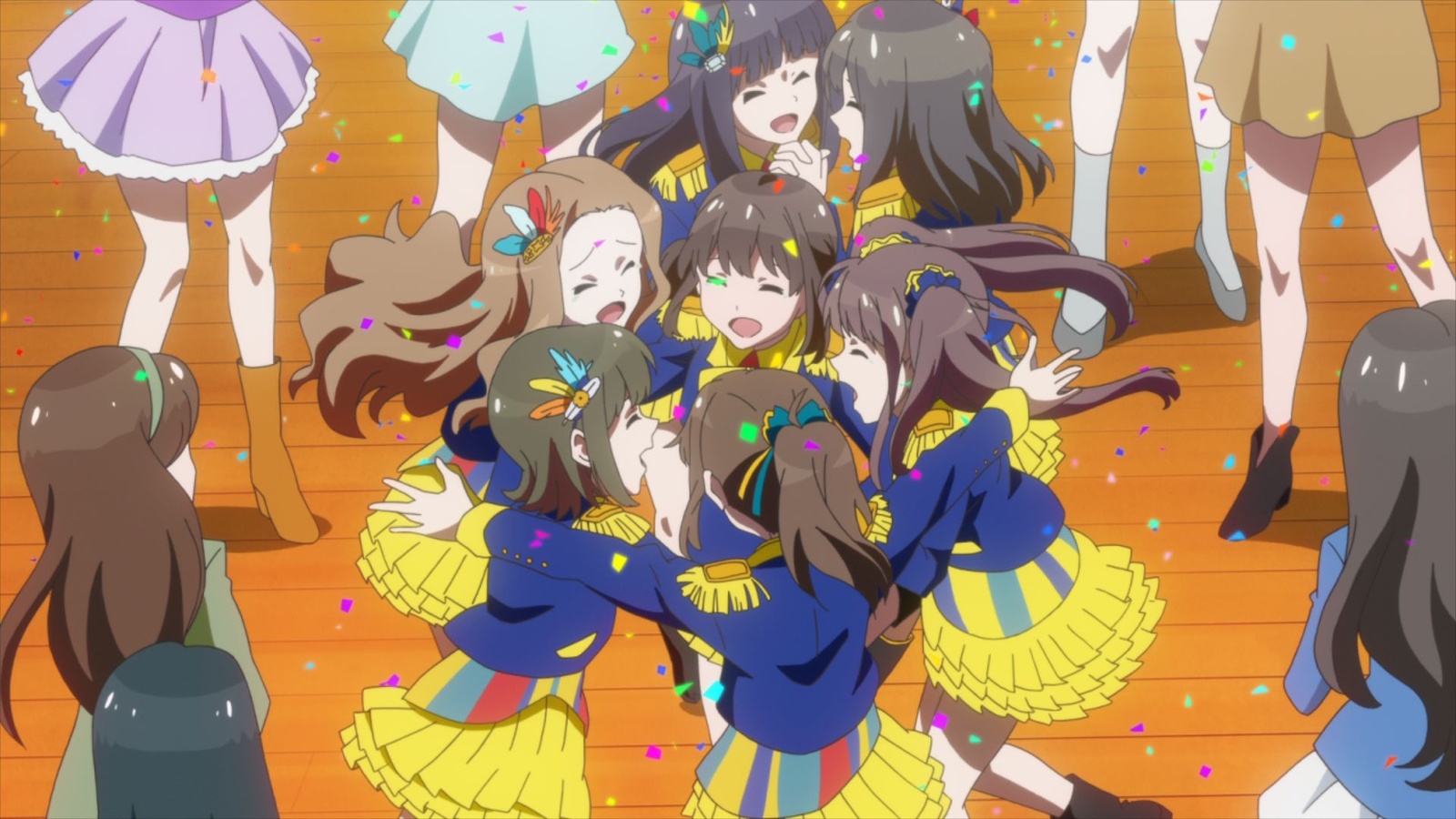 Pop Idol Story: *Wake Up, Girls!* Episodes 9-12 Recap 3